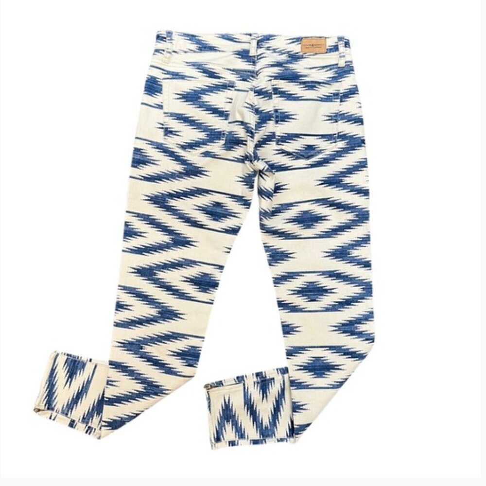 NWT Denim & Supply Ralph Lauren Southwestern Canyon Rock Jeans Size: 29 - Picture 5 of 6